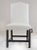 Le Jeune Upholstery Hampshire Armless Dining Side Chair Dc1.923 Showroom Model For Sale - Image 4 of 8