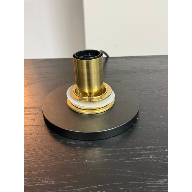 Dechem Studio for Bomma Umbra Table Lamp For Sale - Image 9 of 12