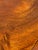 Late 20th Century Flame Mahogany Banded Regency Coffee Table For Sale - Image 11 of 11