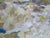 Mid 20th Century David McCosh Mottled Colorful Abstract Original Landscape Oil Painting For Sale - Image 5 of 7