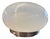 Space Age Murano Glass Table Lamp from Mazzega, 1960s For Sale