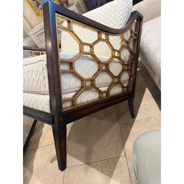 Beldon Place Lounge Chairs - Set of 2 For Sale - Image 11 of 16