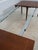 Wood Councill Craftsmen Mahogany Inlaid French Directorie Dining Table For Sale - Image 7 of 18