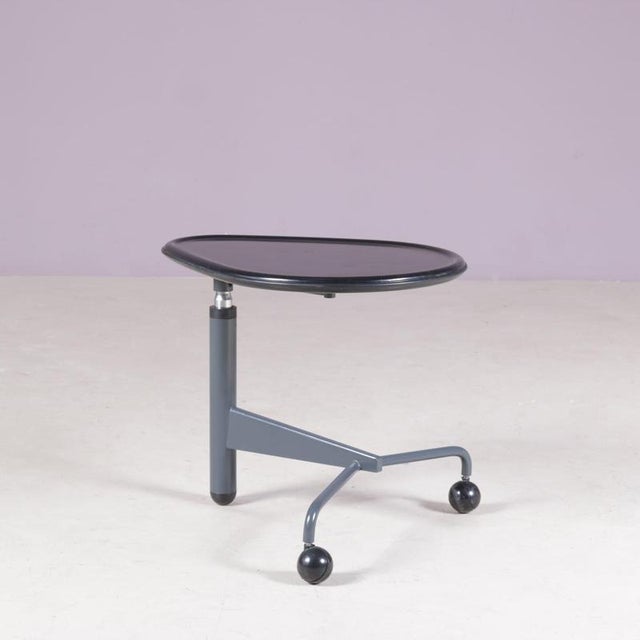 Side Table by Toshiyuki Kita for Cassina Italy, 1990s For Sale - Image 12 of 12