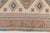 Mid 20th Century Geometric Turkish Wool Rug For Sale - Image 6 of 10