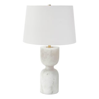 Regina Andrew Joan Alabaster Table Lamp Large For Sale