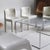 1970s Model 4875 White Plastic Chair by Carlo Bartolli for Kartell For Sale In Chicago - Image 6 of 16