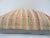 This is a pillow cover made from a vintage kilim rug. The piece was properly washed and ready to use. Pillow inserts not...