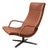 DS-51 Swivel Chair in Leather from de Sede, 2000s For Sale
