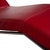 Jeremiah Lounger in Red Leather from Koinor For Sale - Image 9 of 18