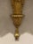 Traditional Mid 19th Century Regency Style Brass Wall Hallway Sconce With Shade For Sale - Image 3 of 5