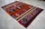1960s Handwoven Turkish Rug Kilim Tribal Colorful Rug Living Room Decor - 6′1″ X 10′3″ For Sale - Image 13 of 16