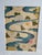 Faux Bamboo Framed Giclee Art Print of Japanese Chrysanthemum & Water Art by Shin-Bijutsukai (1902) Chinoiserie For Sale In Miami - Image 6 of 7