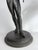 Signed Antique Grand Tour Bronze Model No. 72 Narcissus (Bacchus) Sculpture from Fonderia Artistica Sommer, Naples, 1890-1910 For Sale - Image 10 of 13