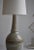 Large Ceramics Table Lamp by Løvemose Keramik, Denmark, 1960s For Sale - Image 4 of 11