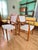 1960s Svegards Markaryd Set of 4 Swedish Teak Dining Chairs For Sale - Image 11 of 12