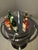Art Deco Cocktail Pick, Italy, 1930s, Set of 7 For Sale - Image 10 of 12