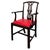 18th Century Georgian English Mahogany Dining Chairs, Set of 6 For Sale - Image 9 of 10