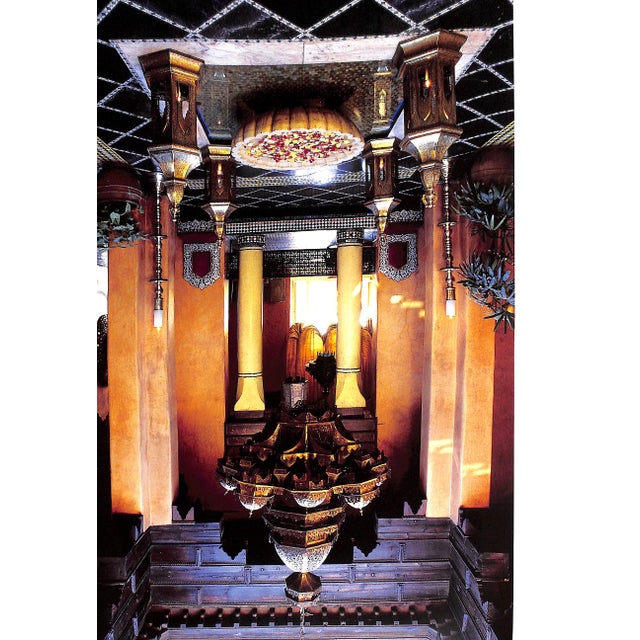 2010s "Bill Willis Designing the Private World of Marrakech" 2001 Jardin Majorelle For Sale - Image 5 of 12