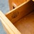 1960s Mid Century Modern Credenza Heywood Wakefield Buffet Champagne Drawers Cabinet For Sale - Image 5 of 11