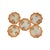 1900s Klingenberg & Dwenger Limoges Hand-Painted Chocolate Cups & Saucers - 9 pcs For Sale - Image 9 of 10