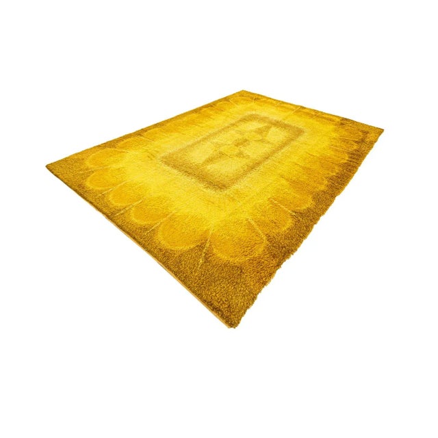 Mid-Century Modern Menuette Rug from Desso, 1970s For Sale - Image 3 of 14