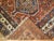 Early 20th Century Tribal Antique Shiraz Rug - 5'10" x 7'1" For Sale - Image 5 of 8