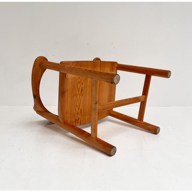 Scandinavian Design Chair by Rainer Daumiller, 1970s For Sale - Image 14 of 15
