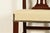 Brown Baker Furniture Georgian Carved Mahogany Side Chairs or Dining Chairs, Pair For Sale - Image 8 of 14