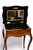 Dressing Table in Fruitwood and Wood Marquetry, 1890s For Sale - Image 3 of 14