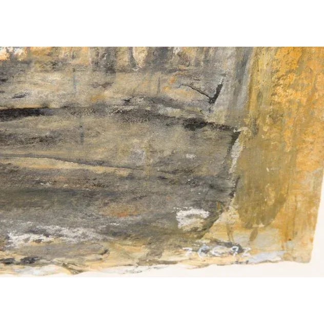 American Thom Cooney-Crawford, Arrow, Acrylic Painting For Sale - Image 3 of 4