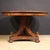 19th Century Dutch Mahogany Table, 1880s For Sale - Image 4 of 13