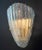 Italian 1970s Graniglia Shield Sconce For Sale - Image 3 of 11