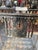 Religious Architectural Salvage 19th French Catholic Devotional Altar Candle Stand With Coin Donation Box For Sale - Image 4 of 12