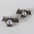 French Space Age Wall Lights, 1970s, Set of 2 For Sale - Image 4 of 13