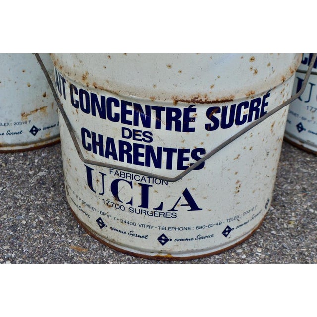 Industrial Industrial UCLA Buckets, 1960s, Set of 12 For Sale - Image 3 of 13