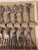 1940s Dutch Silverplated Six Piece Serving Set For Sale - Image 4 of 12