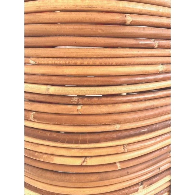 Lamp in Bamboo by Fernando & Humberto Campana for Fontana Arte, 2000 For Sale - Image 9 of 13