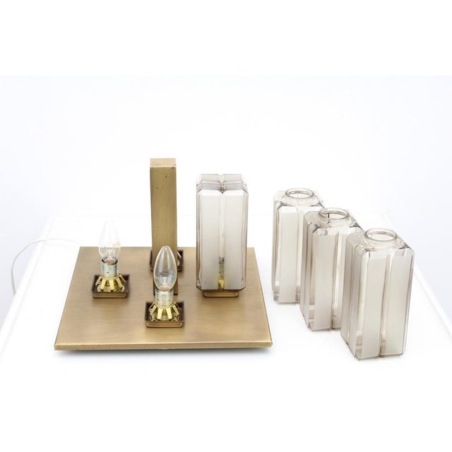 Ceiling Light from Hillebrand, 1960s For Sale - Image 9 of 15