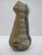 Brown Lisa Larson Gustavsberg Sweden Lilla Zoo Series Sitting Cat Pottery Figurine For Sale - Image 8 of 9