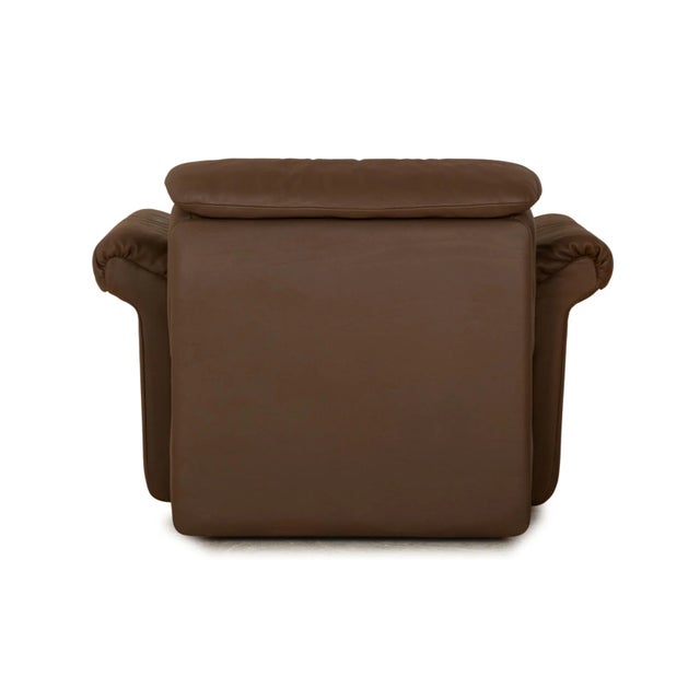 DS 14 Leather Chair from De Sede For Sale - Image 9 of 11