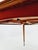 Vintage German Extendable Dining Table in Teak by Kitifa Möbel, 1950s For Sale - Image 9 of 11