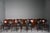 Twelve Grand Prix Wooden Chairs by Arne Jacobsen for Fritz Hansen, 1950, Set of 12 For Sale - Image 16 of 18