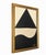 Title: Horizon Tide Modern Painting , Framed by Bryan Boomershine For Sale - Image 4 of 7
