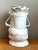 Vintage Biomorphic Sculptural Ceramic Vase With Handles For Sale - Image 9 of 12