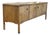 Vintage Mid Century Long and Low Console Table or Media Stand For Sale