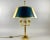Vintage 4-Light Table Lamp in Gilt Brass, 1970s For Sale - Image 11 of 11