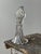 Vintage Art Vannes French Blown Crystal Table Lamp, Circa 1970s For Sale - Image 11 of 12