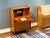1960s Mid-Century Light Secretary in Walnut, 1960s For Sale - Image 5 of 6