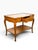Formations Dennis & Leen French Country Fruitwood Side Table Nightstand For Sale - Image 4 of 5
